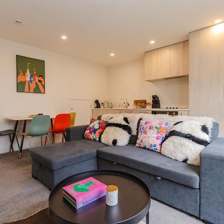 Stylish And Comfort In Cbd Christchurch Ngoại thất bức ảnh