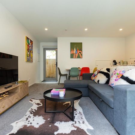 Stylish And Comfort In Cbd Christchurch Ngoại thất bức ảnh