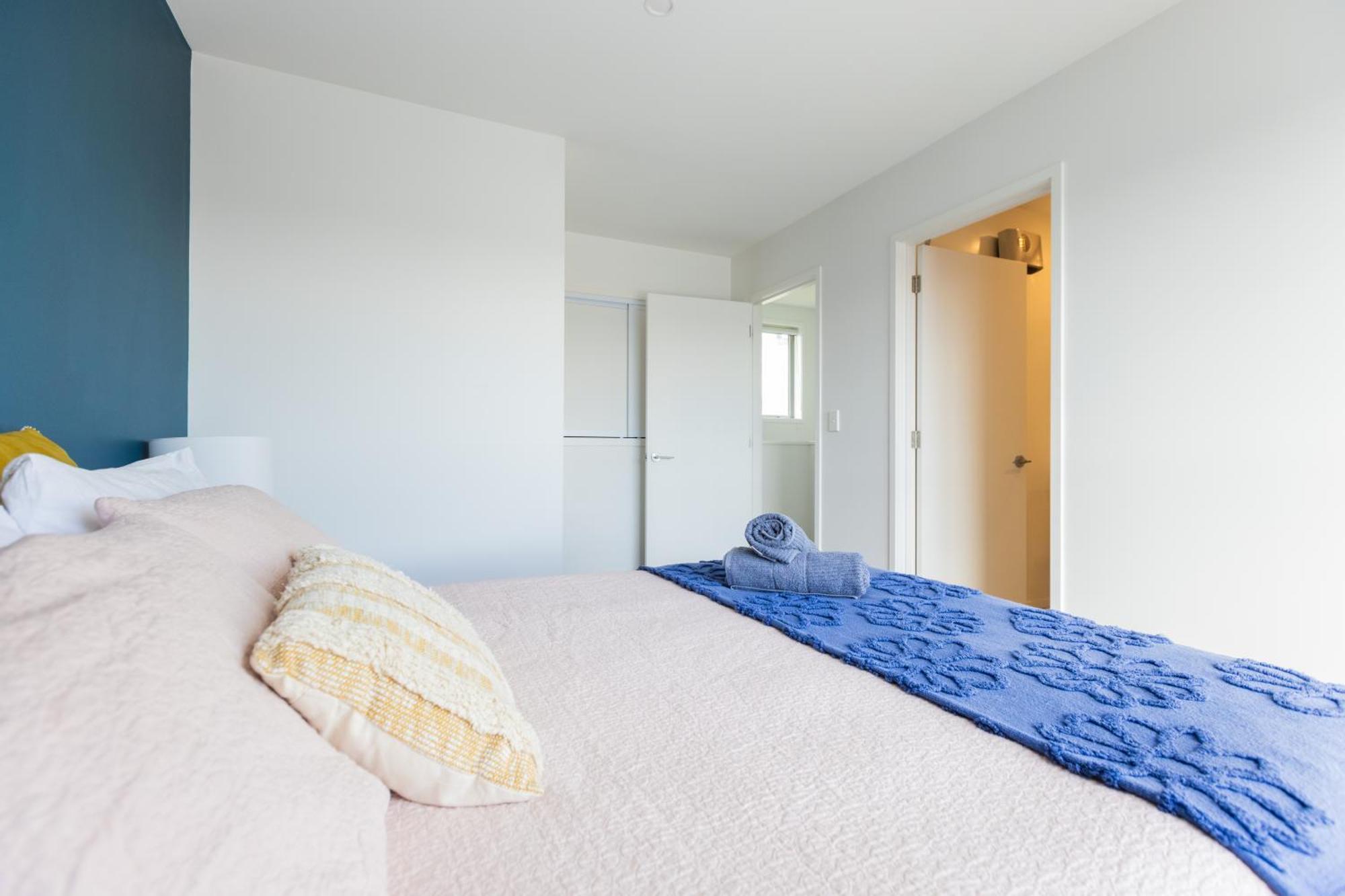 Stylish And Comfort In Cbd Christchurch Ngoại thất bức ảnh