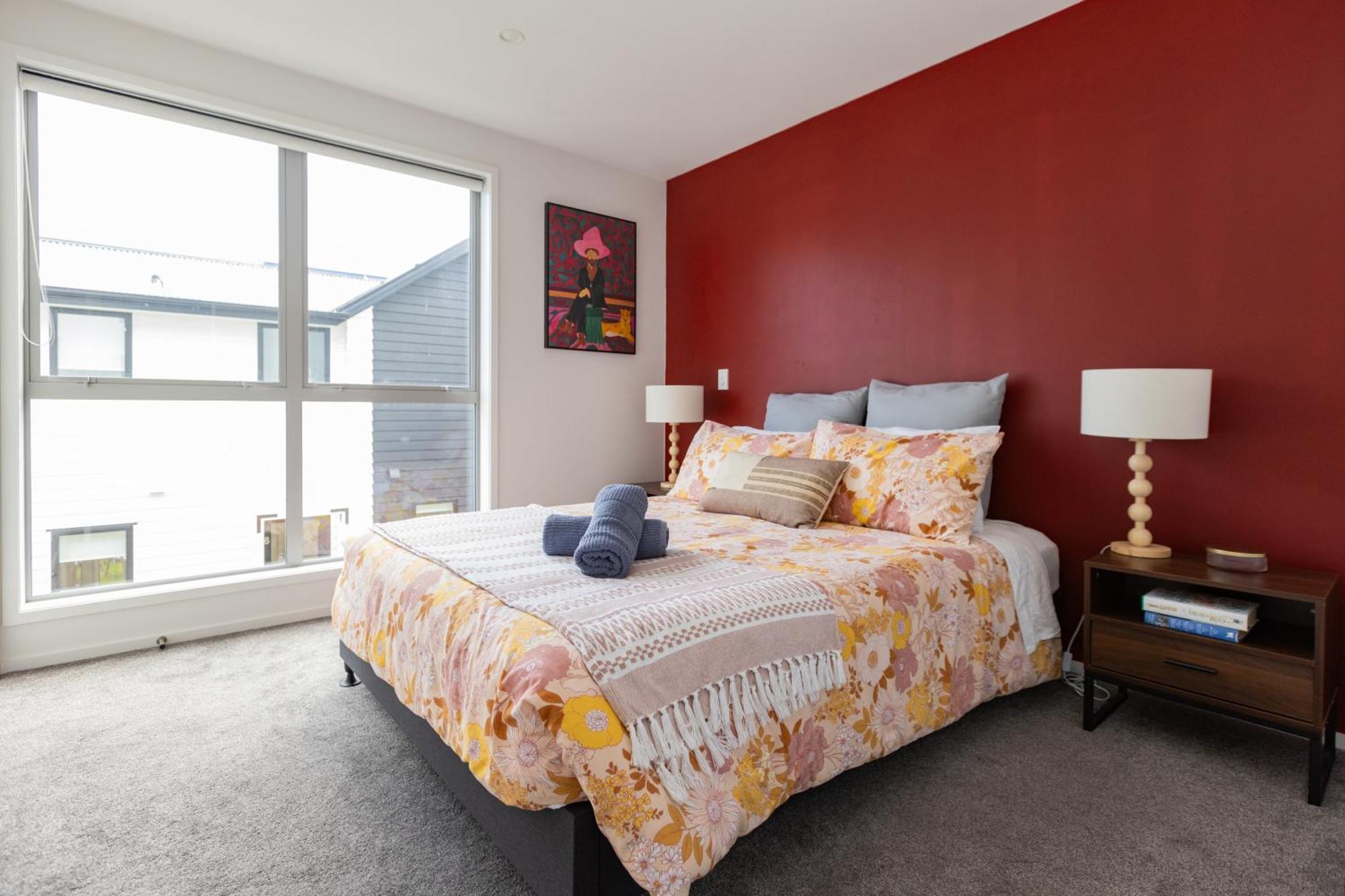 Stylish And Comfort In Cbd Christchurch Ngoại thất bức ảnh