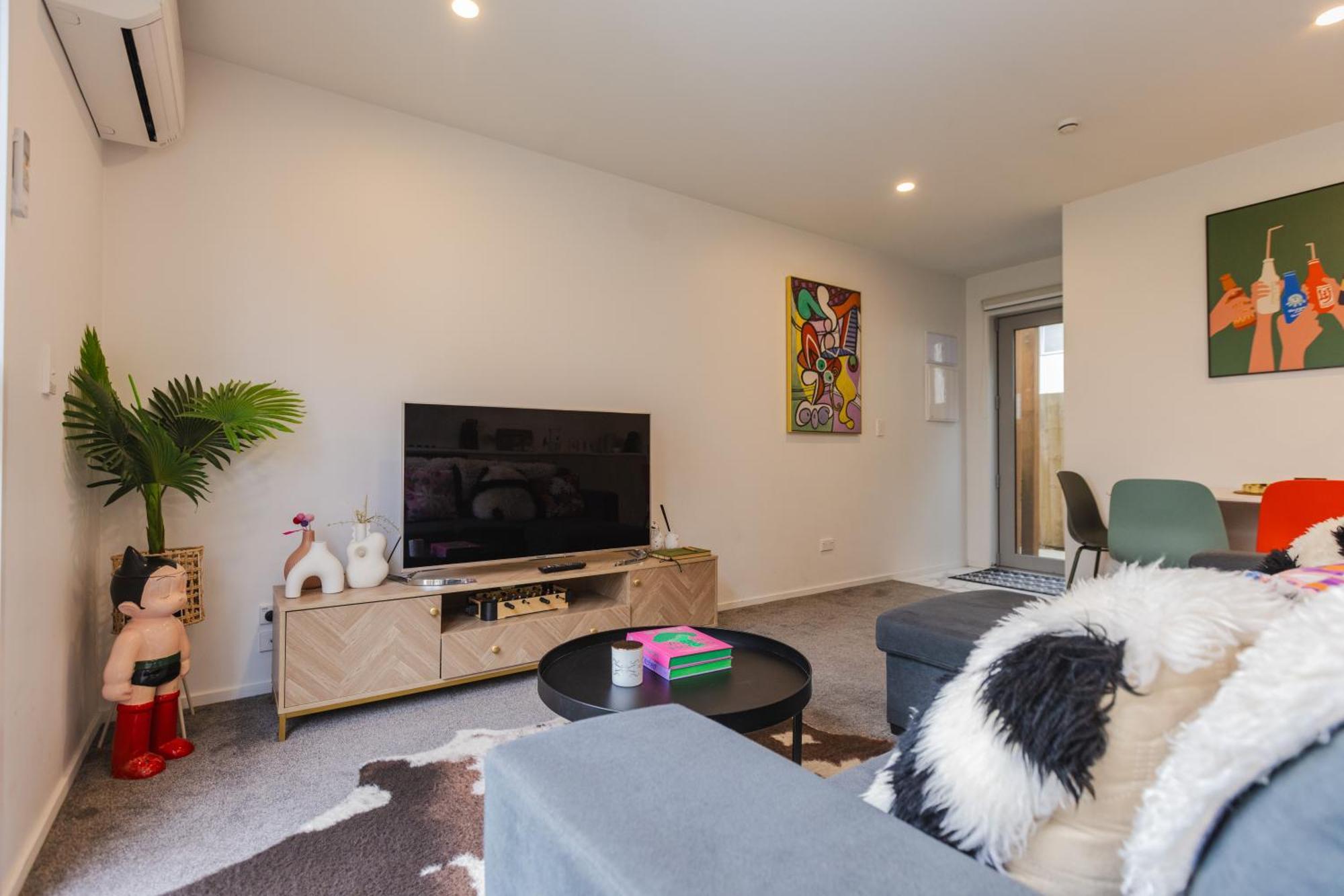 Stylish And Comfort In Cbd Christchurch Ngoại thất bức ảnh