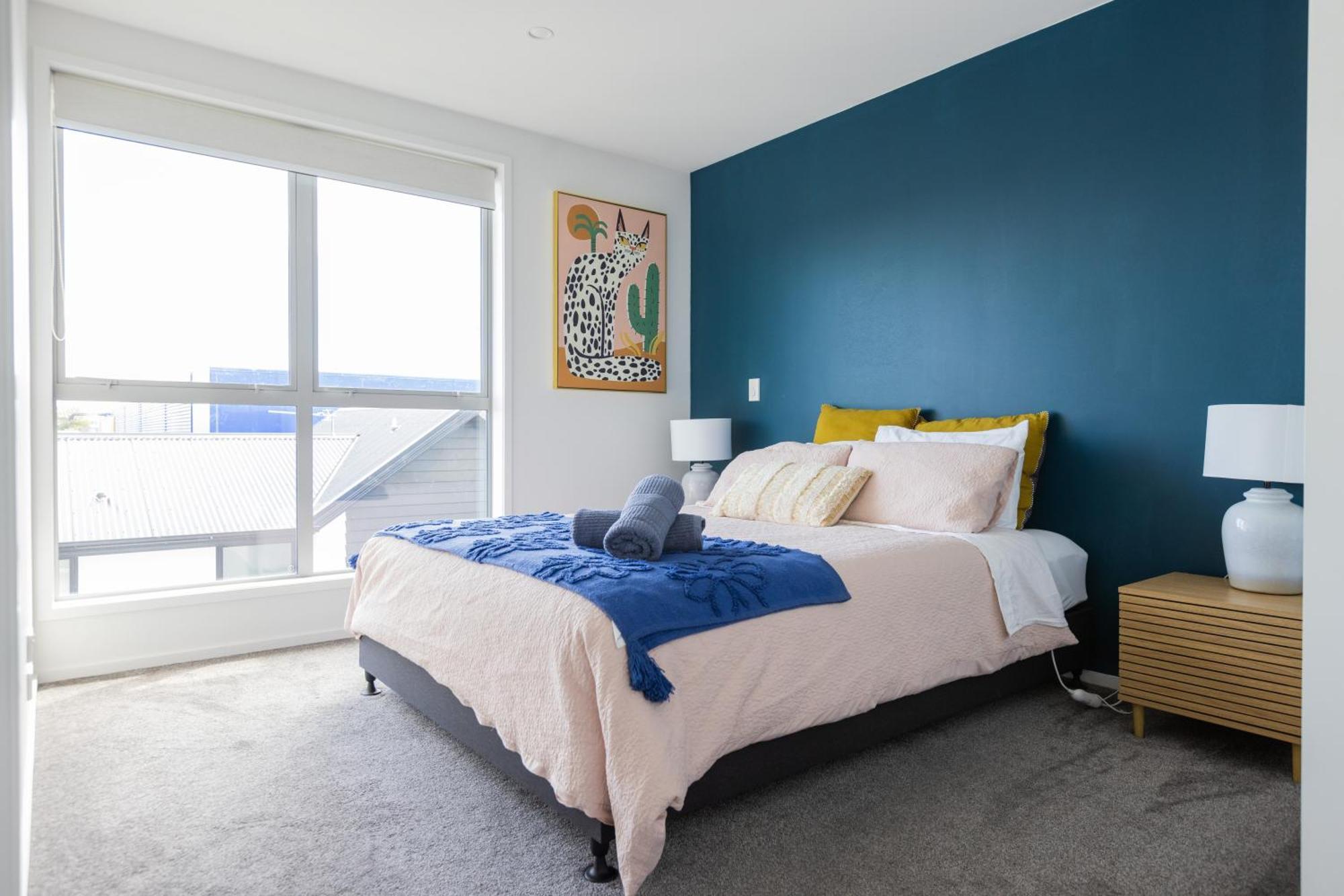 Stylish And Comfort In Cbd Christchurch Ngoại thất bức ảnh