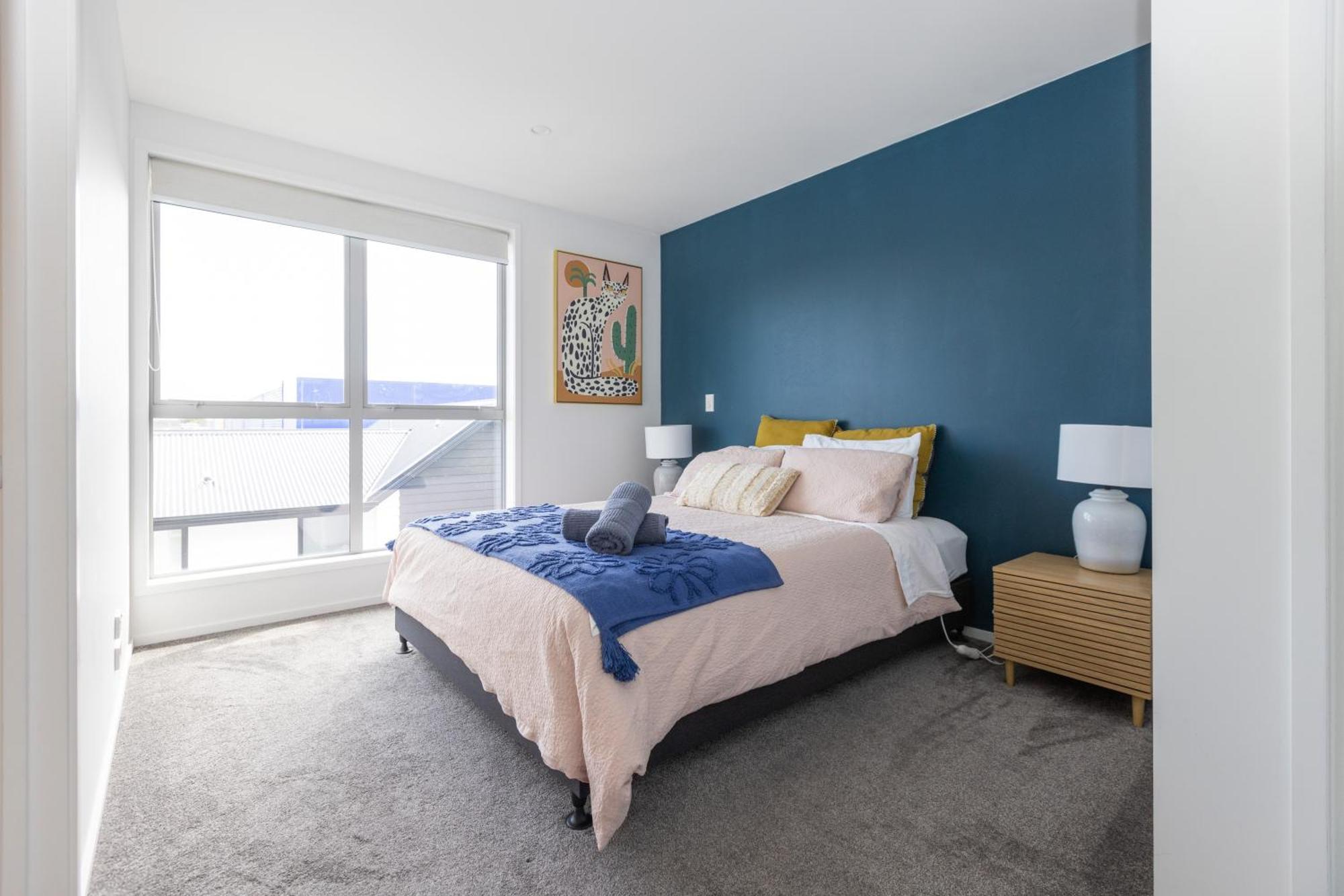 Stylish And Comfort In Cbd Christchurch Ngoại thất bức ảnh