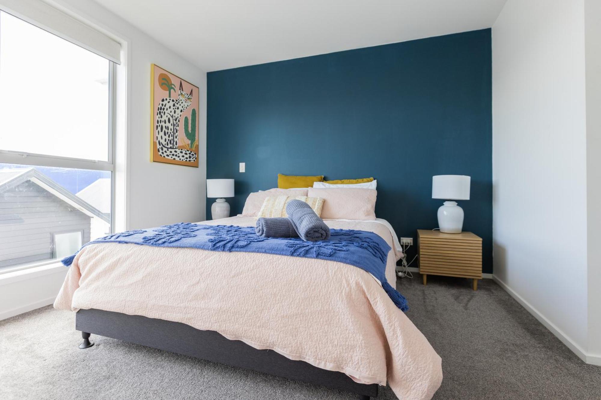 Stylish And Comfort In Cbd Christchurch Ngoại thất bức ảnh
