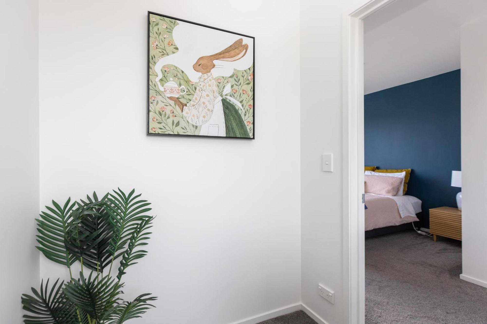 Stylish And Comfort In Cbd Christchurch Ngoại thất bức ảnh