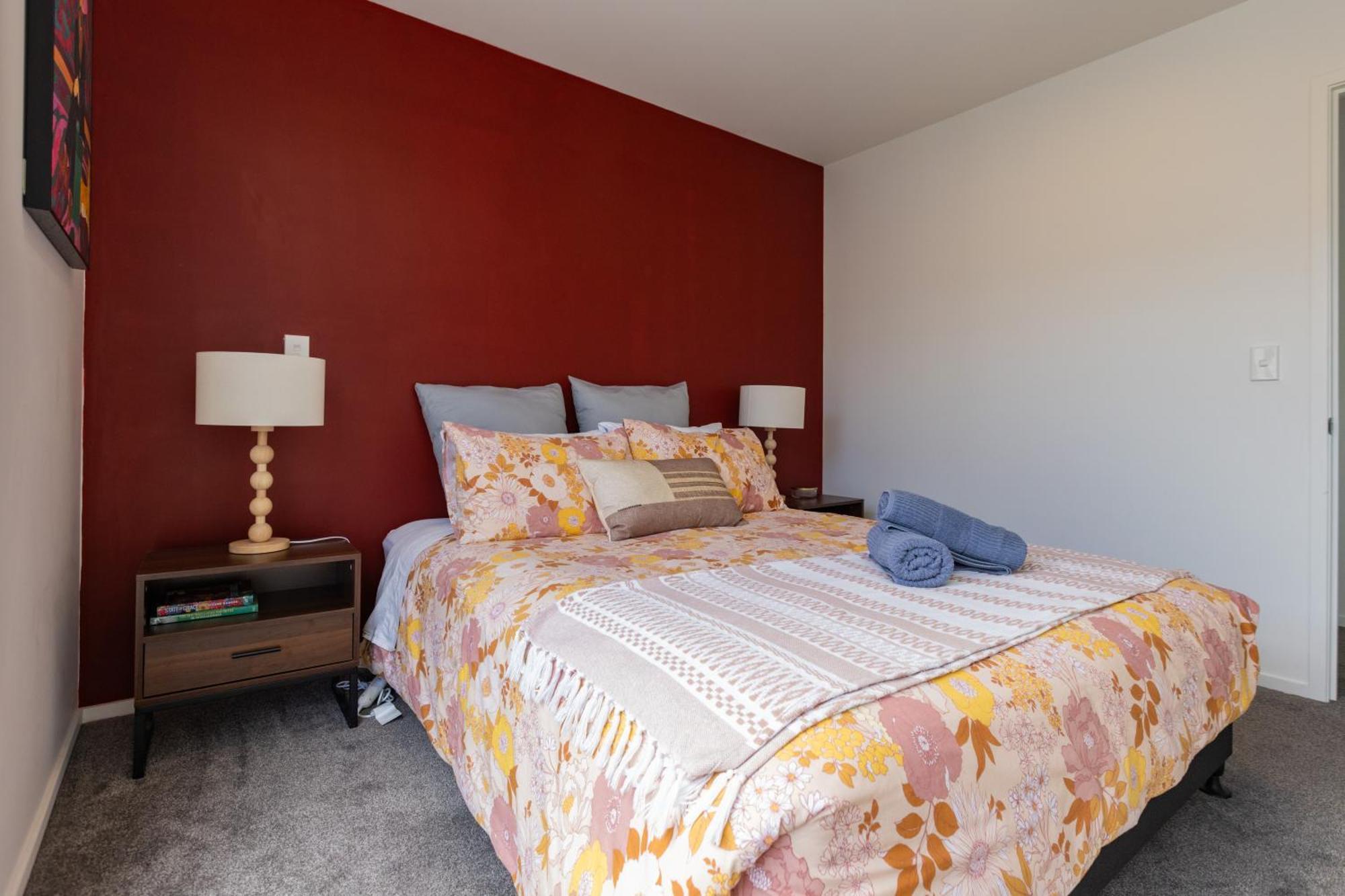 Stylish And Comfort In Cbd Christchurch Ngoại thất bức ảnh